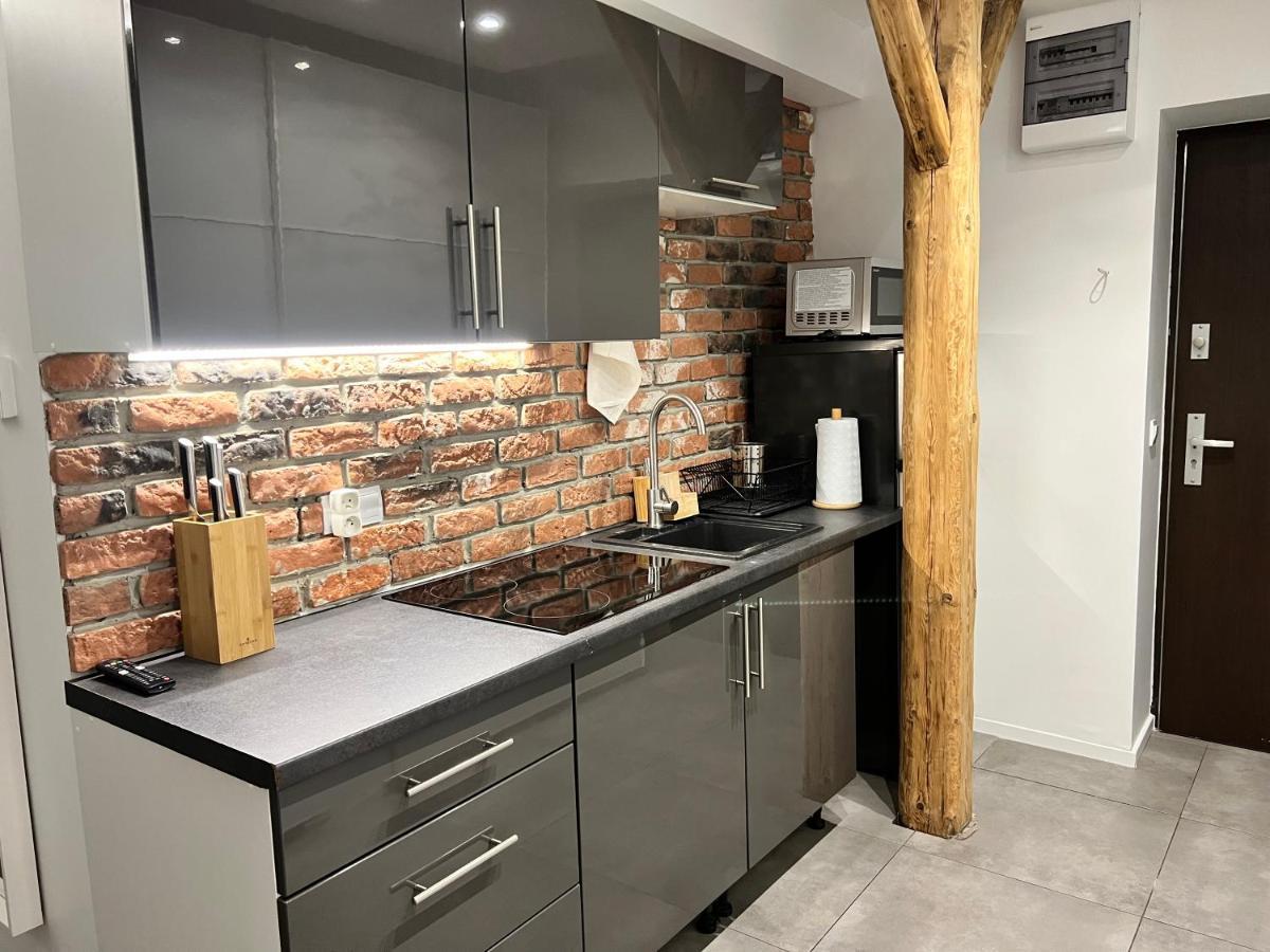 Apartment Bronowice Krakau